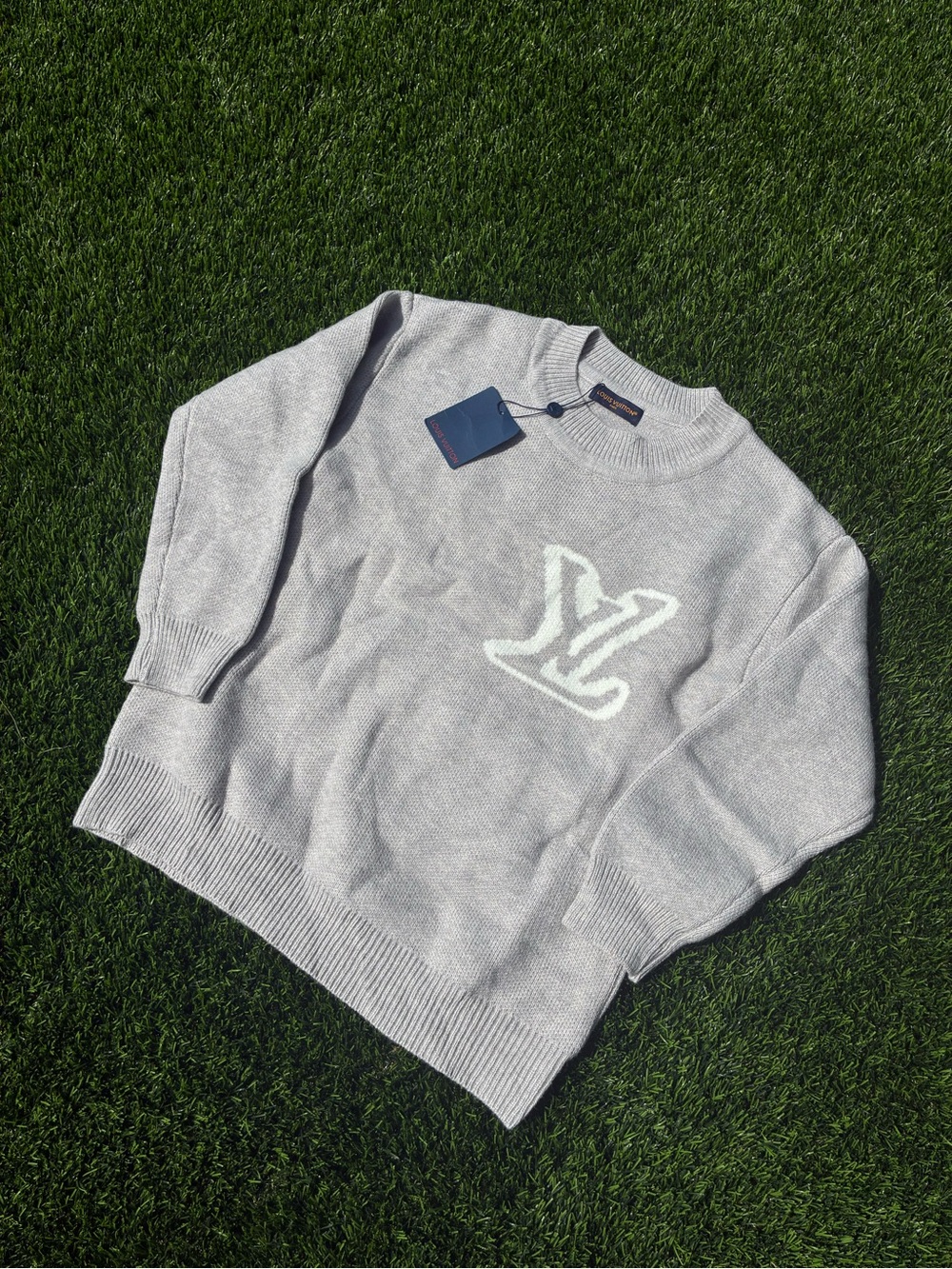 Vintage Louis/Vuitton Crewneck
